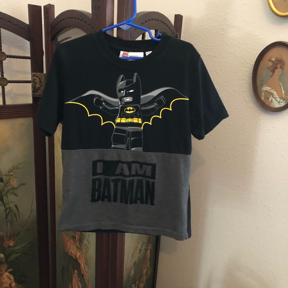 Lego Batman Tee Shirt